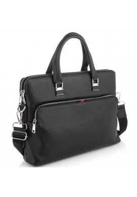 Фото Черная сумка для ноутбука мужская Tiding Bag A25F-17621A