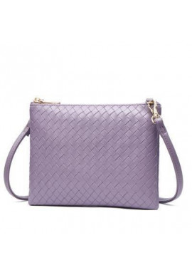 Фото Сумка-клатч Amelie Galanti Женская сумка-клатч из кожезаменителя AMELIE GALANTI A991503-01-purple