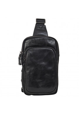Фото Чоловіча сумка-рюкзак "BUFFALO BAGS" SHIM7592A-black