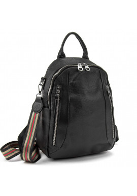 Фото Женский кожаный повседневный рюкзак Olivia Leather A25F-FL-857A