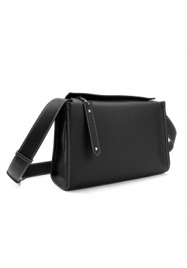 Фото Женская стильная сумка через плечо из натуральной кожи Olivia Leather A25F-W-6611A