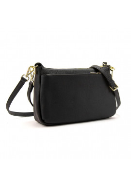 Фото Женская сумка через плечо из натуральной кожи Olivia Leather B24-W-9236A