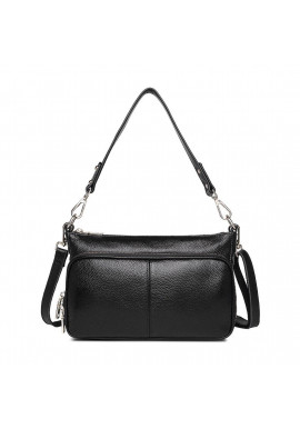 Фото Женская стильная сумка через плечо из натуральной кожи Olivia Leather B24-W-8816A