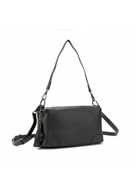 Фото Женская стильная сумка через плечо из натуральной кожи Olivia Leather B24-W-8616A