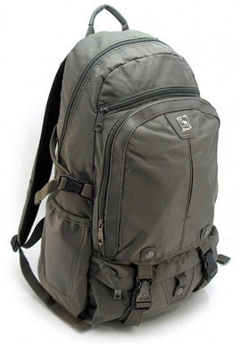 Фото Текстильный рюкзак OIWAS 2901 серый