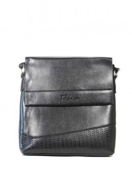 Фото Мужская сумка через плечо Fashion 2058-2 черная