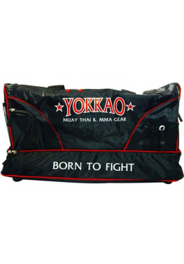 Фото Спортивная сумка Yakkao GYM BAG FIGHT TEAM
