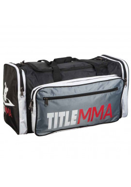 Фото Спортивная сумка мужская TITLE MMA® MEGA SPORT BAG