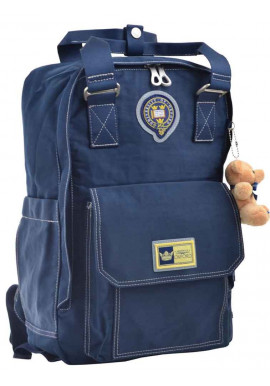 Фото Молодежный рюкзак с большим карманом YES Oxford OX 403