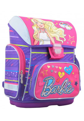 Фото Школьный рюкзак для девочки с Барби YES H-26 Barbie