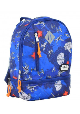 Фото Синий детский рюкзак YES K-21 Star Wars