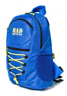 Фото Городской рюкзак ACTIVE TM MAD синий