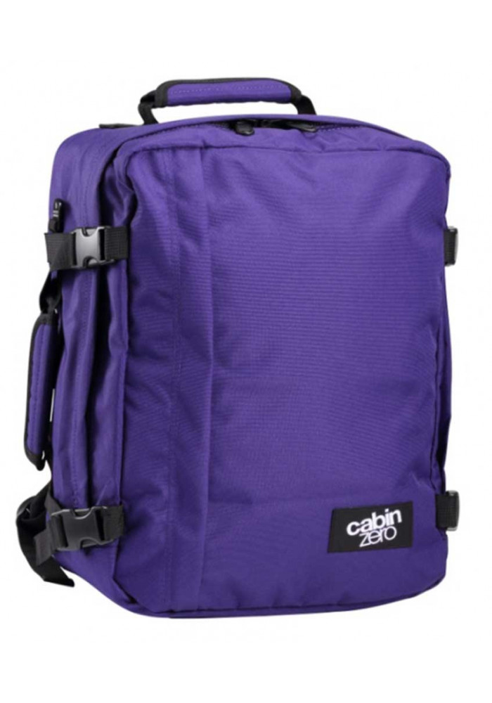Фото Фиолетовая сумка-рюкзак Cabin Zero Classic 28L Original Purple