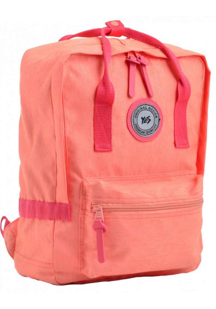 Фото Женская сумка-рюкзак YES ST-24 Safety Orange