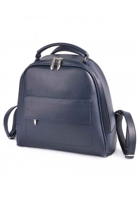 Фото Женский рюкзак-сумка Камелия М231-62 синяя