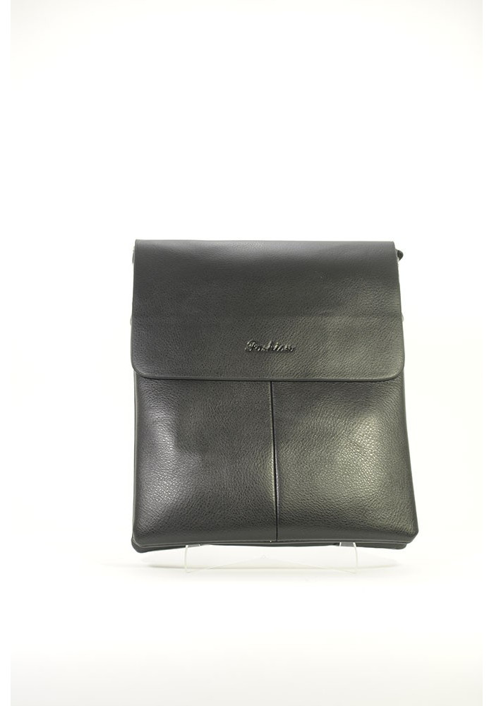 Фото Черная мужская сумка через плечо Fashion 2061-3-BLK