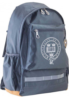 Фото Серый подростковый рюкзак для мальчика серии Oxford YES OX 75