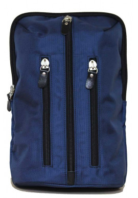 Фото Городской рюкзак синий Vatto через плечо
