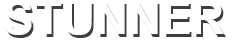 Логотип сайта сумок Stunner